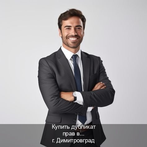 Получить ВУ в г. Димитровград (Купить дубликат прав в Димитровграде) - инструктор Олег 51